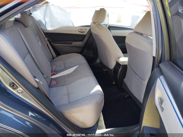Toyota Corolla Le Plus 2014 5YFBURHE5EP057664 Image 8
