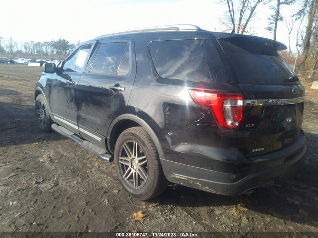 2019 FORD EXPLORER XLT VIN: 1FM5K7DH4KGA69322