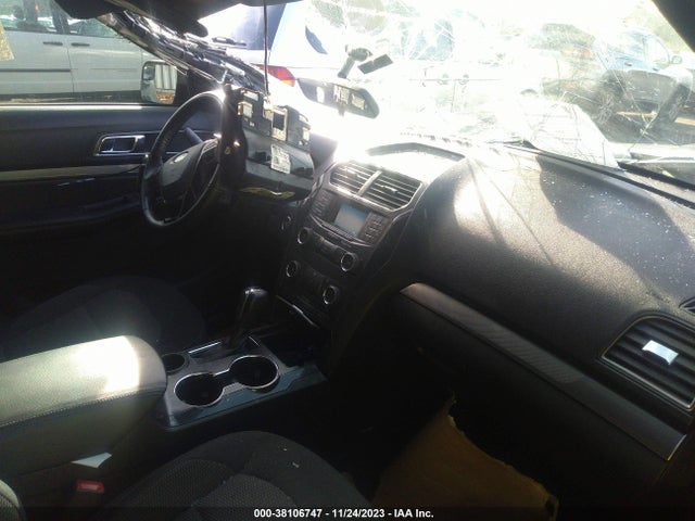2019 FORD EXPLORER XLT VIN: 1FM5K7DH4KGA69322