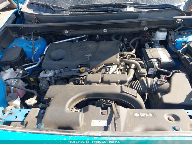 2019 TOYOTA RAV4 ADVENTURE VIN: 2T3J1RFV6KW027792