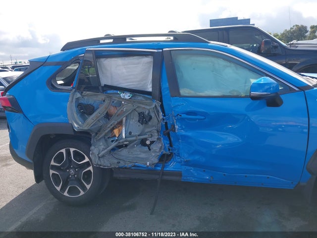 2019 TOYOTA RAV4 ADVENTURE VIN: 2T3J1RFV6KW027792