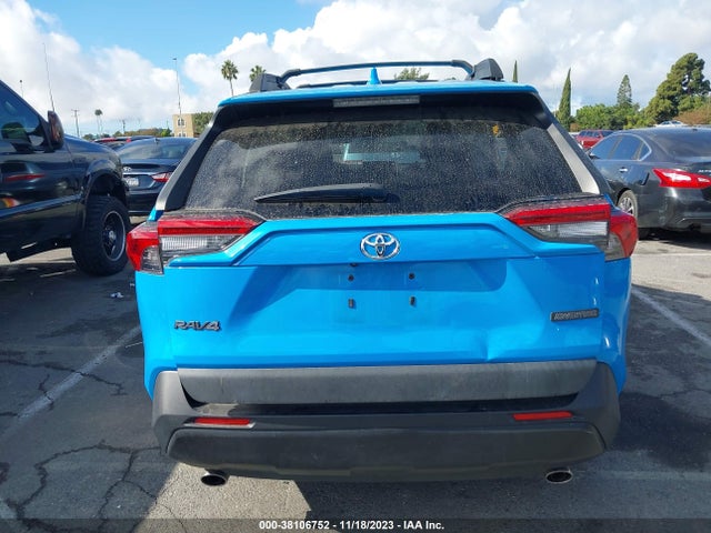 2019 TOYOTA RAV4 ADVENTURE VIN: 2T3J1RFV6KW027792