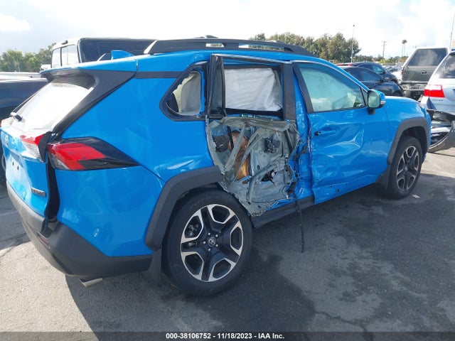 2019 TOYOTA RAV4 ADVENTURE VIN: 2T3J1RFV6KW027792