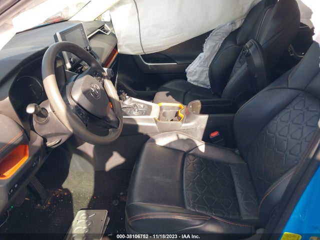 2019 TOYOTA RAV4 ADVENTURE VIN: 2T3J1RFV6KW027792