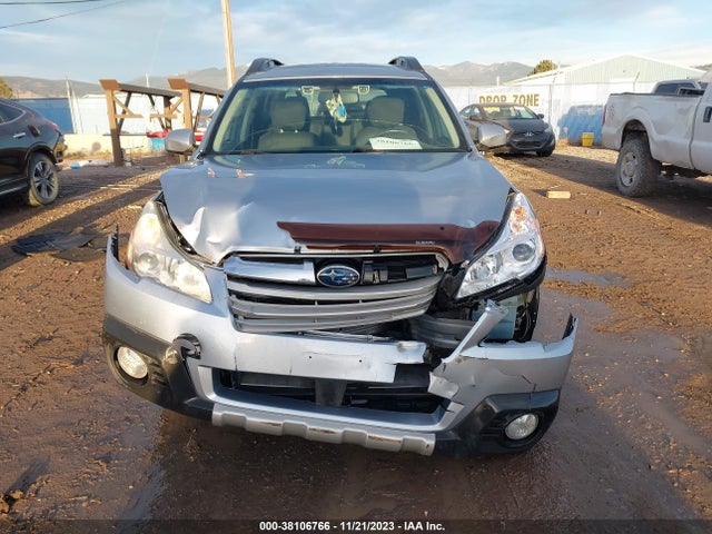 Subaru Outback 2.5i Limited 2014 4S4BRBNC4E3201544 Image 12