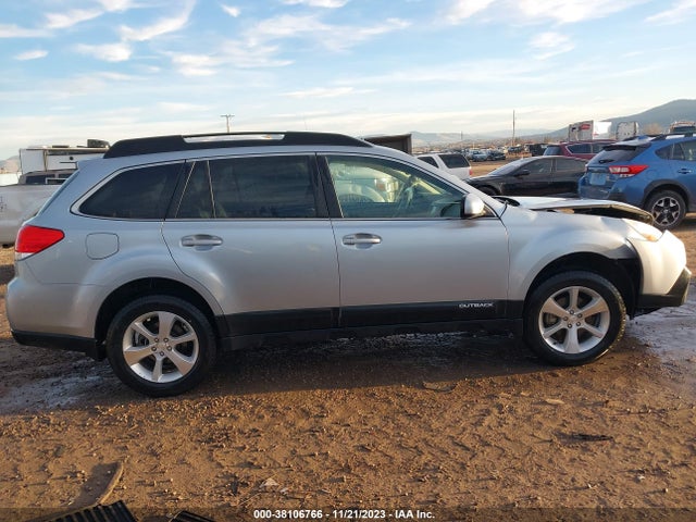 Subaru Outback 2.5i Limited 2014 4S4BRBNC4E3201544 Image 13