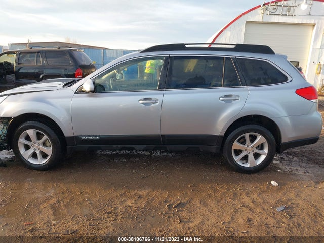 Subaru Outback 2.5i Limited 2014 4S4BRBNC4E3201544 Image 14