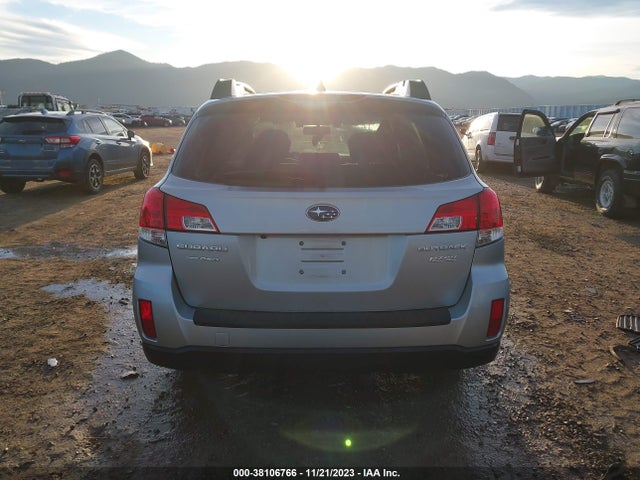 Subaru Outback 2.5i Limited 2014 4S4BRBNC4E3201544 Image 16