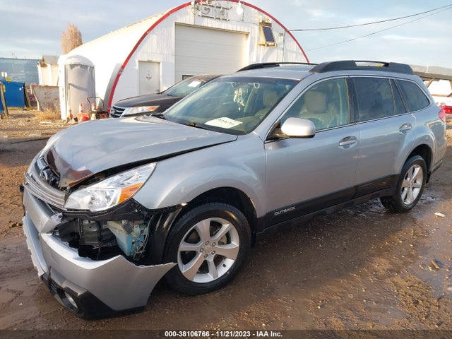 4S4BRBNC4E3201544 Subaru Outback 2.5i Limited