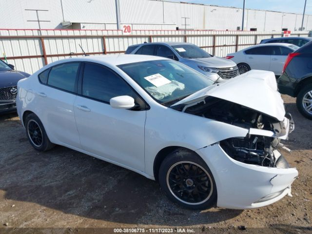 1C3CDFBB5FD351575 Dodge DART SXT