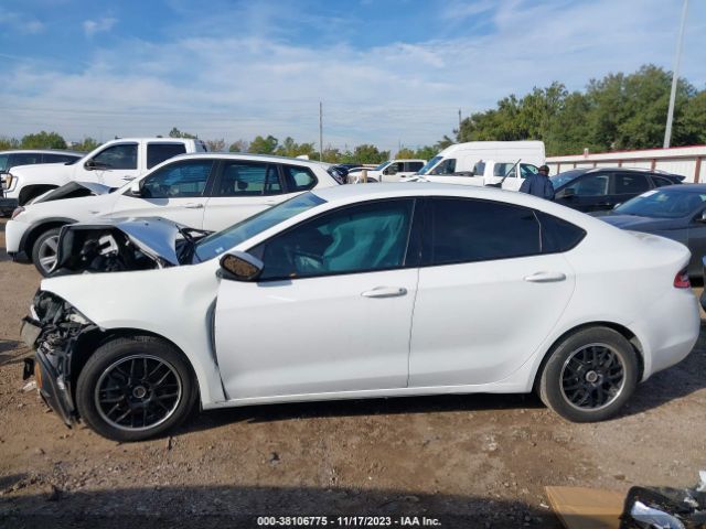 1C3CDFBB5FD351575 Dodge DART SXT