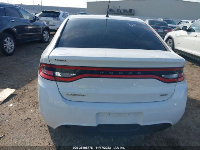 1C3CDFBB5FD351575 Dodge DART SXT