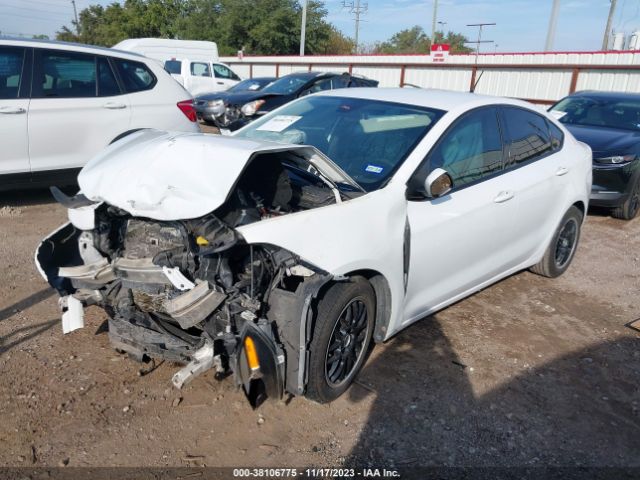 1C3CDFBB5FD351575 Dodge DART SXT
