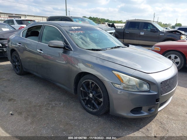 2014 NISSAN MAXIMA VIN: 1N4AA5APXEC471529