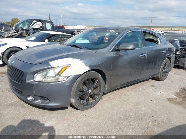 2014 NISSAN MAXIMA VIN: 1N4AA5APXEC471529