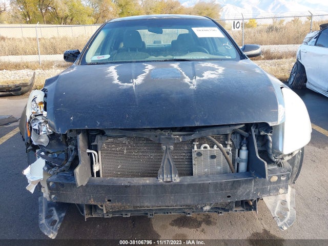 2010 NISSAN ALTIMA 2.5 VIN: 1N4AL2AP6AN507580