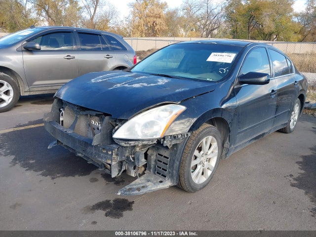 2010 NISSAN ALTIMA 2.5 VIN: 1N4AL2AP6AN507580
