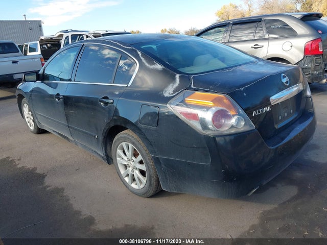 2010 NISSAN ALTIMA 2.5 VIN: 1N4AL2AP6AN507580