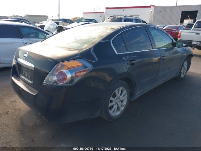 2010 NISSAN ALTIMA 2.5 VIN: 1N4AL2AP6AN507580
