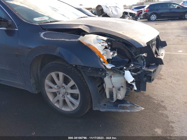 2010 NISSAN ALTIMA 2.5 VIN: 1N4AL2AP6AN507580