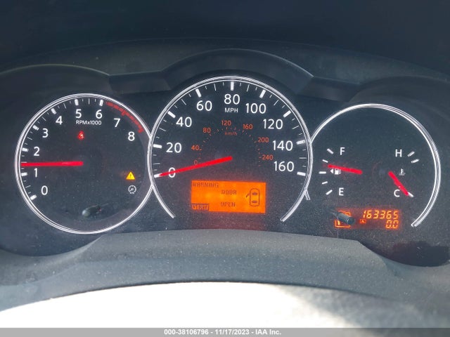 2010 NISSAN ALTIMA 2.5 VIN: 1N4AL2AP6AN507580