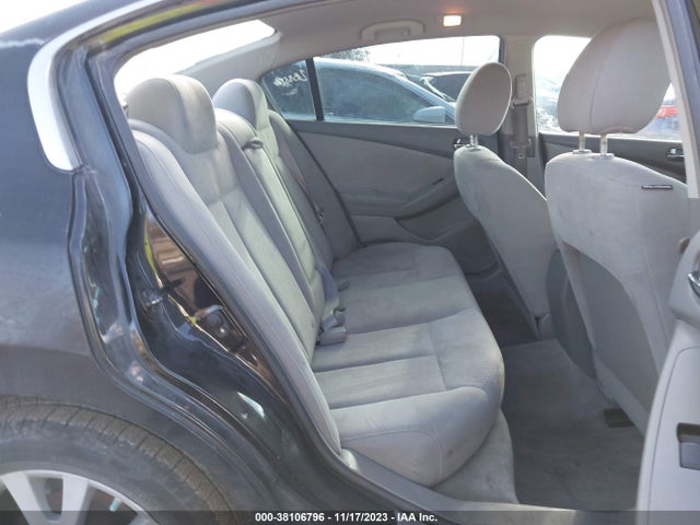 2010 NISSAN ALTIMA 2.5 VIN: 1N4AL2AP6AN507580