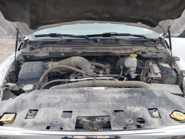 1C6RR6TT8LS124345 RAM 1500 Classic Slt
