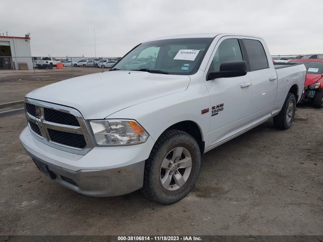 1C6RR6TT8LS124345 RAM 1500 Classic Slt