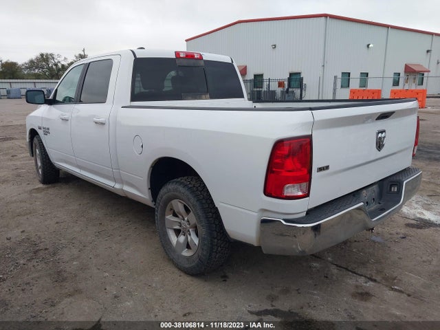 1C6RR6TT8LS124345 RAM 1500 Classic Slt