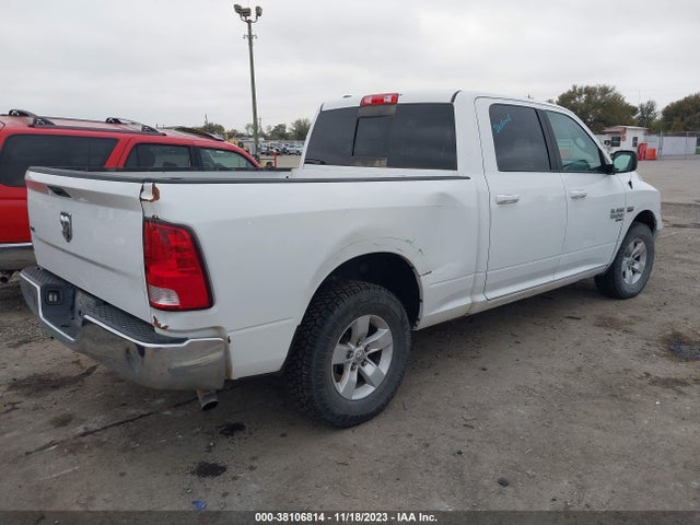 1C6RR6TT8LS124345 RAM 1500 Classic Slt