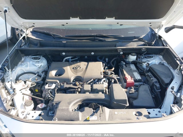 Toyota Rav4 Xle 2022 2T3W1RFV5NW206447 Image 10