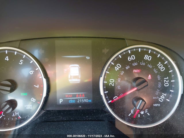 Toyota Rav4 Xle 2022 2T3W1RFV5NW206447 Image 15