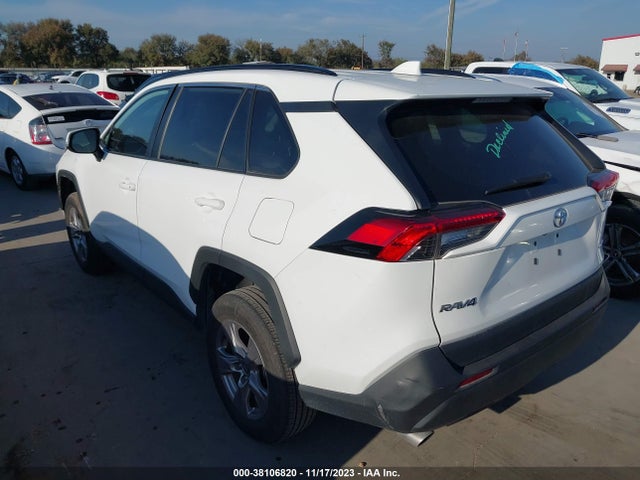 Toyota Rav4 Xle 2022 2T3W1RFV5NW206447 Image 3