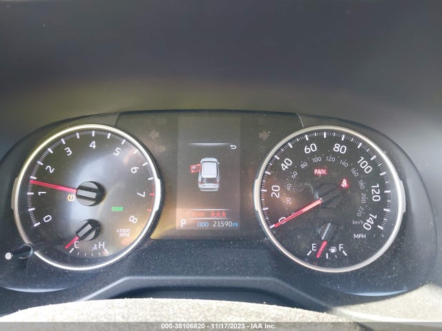 Toyota Rav4 Xle 2022 2T3W1RFV5NW206447 Image 7