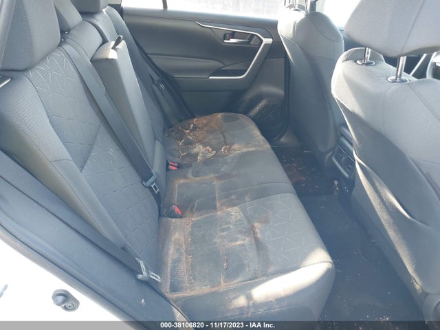 Toyota Rav4 Xle 2022 2T3W1RFV5NW206447 Image 8