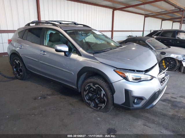 2022 SUBARU CROSSTREK LIMITED VIN: JF2GTHMC1N8282149