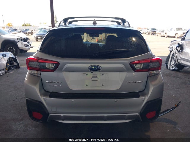 2022 SUBARU CROSSTREK LIMITED VIN: JF2GTHMC1N8282149