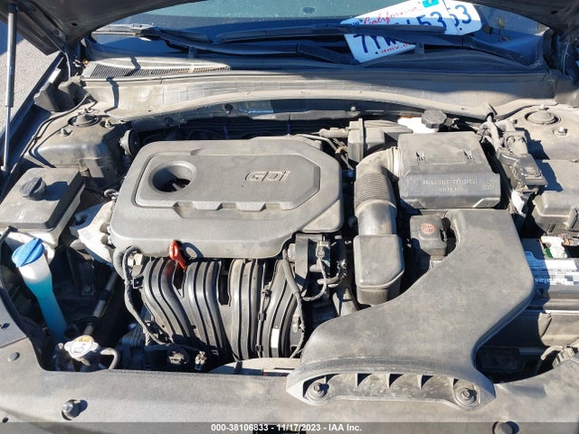 KIA Optima Lx 2017 5XXGT4L31HG157971 Image 10