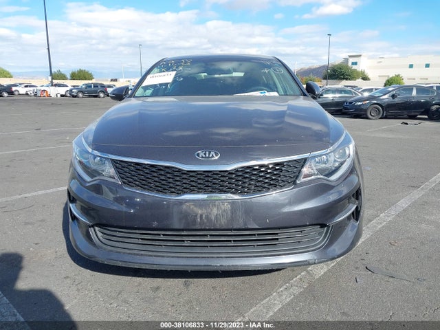 KIA Optima Lx 2017 5XXGT4L31HG157971 Image 12