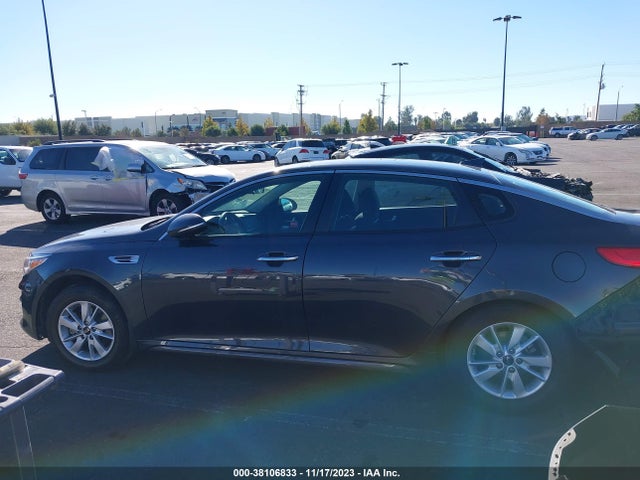 KIA Optima Lx 2017 5XXGT4L31HG157971 Image 14