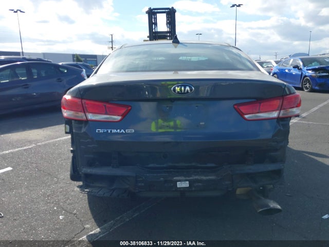KIA Optima Lx 2017 5XXGT4L31HG157971 Image 16