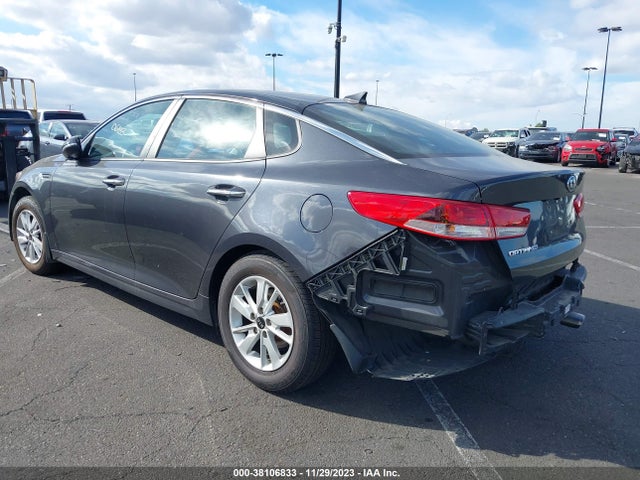 KIA Optima Lx 2017 5XXGT4L31HG157971 Image 3