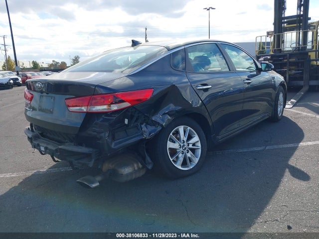 KIA Optima Lx 2017 5XXGT4L31HG157971 Image 4