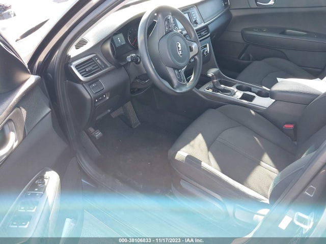 KIA Optima Lx 2017 5XXGT4L31HG157971 Image 5