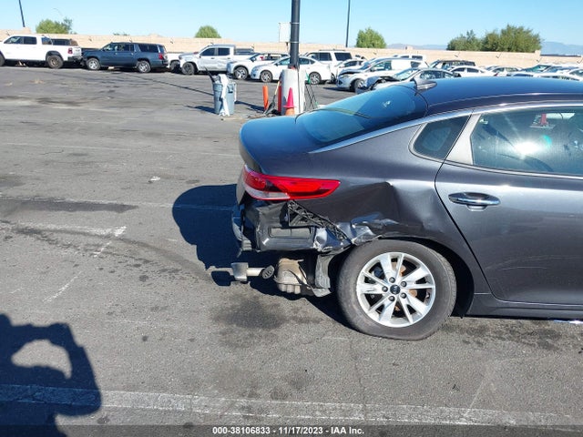 KIA Optima Lx 2017 5XXGT4L31HG157971 Image 6