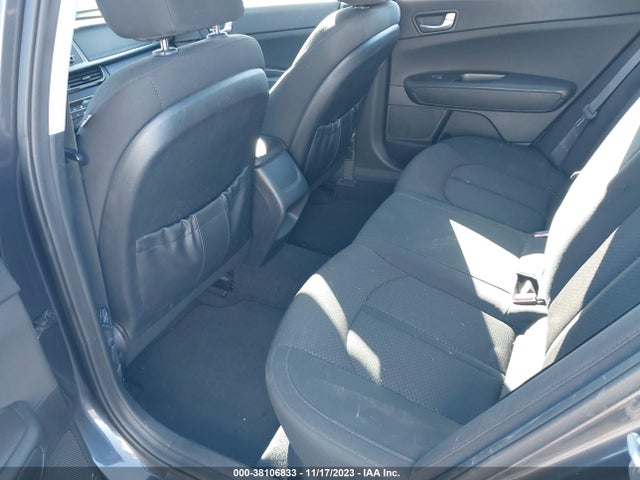 KIA Optima Lx 2017 5XXGT4L31HG157971 Image 8