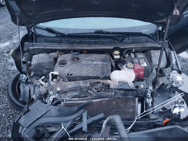 Chevrolet Spark Ls Cvt 2019 KL8CB6SA1KC734026 Image 10