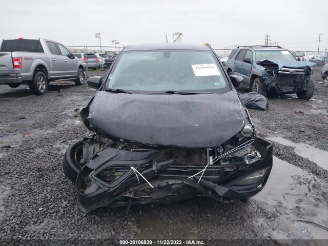 Chevrolet Spark Ls Cvt 2019 KL8CB6SA1KC734026 Image 11