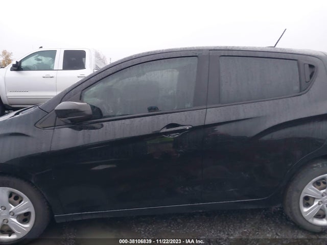 Chevrolet Spark Ls Cvt 2019 KL8CB6SA1KC734026 Image 13