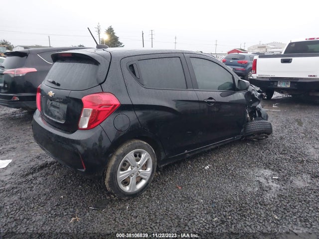 Chevrolet Spark Ls Cvt 2019 KL8CB6SA1KC734026 Image 4